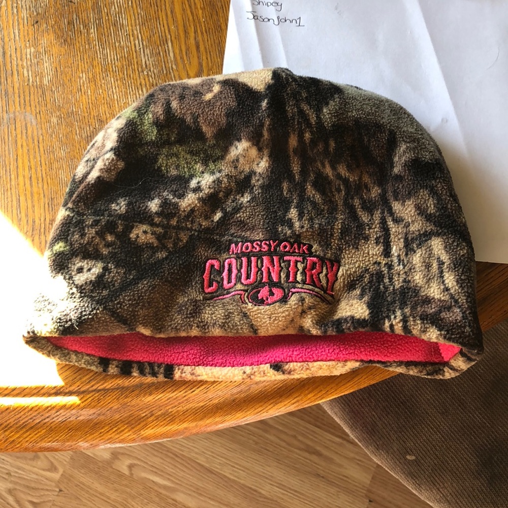 Mossy oak courtry Beenie